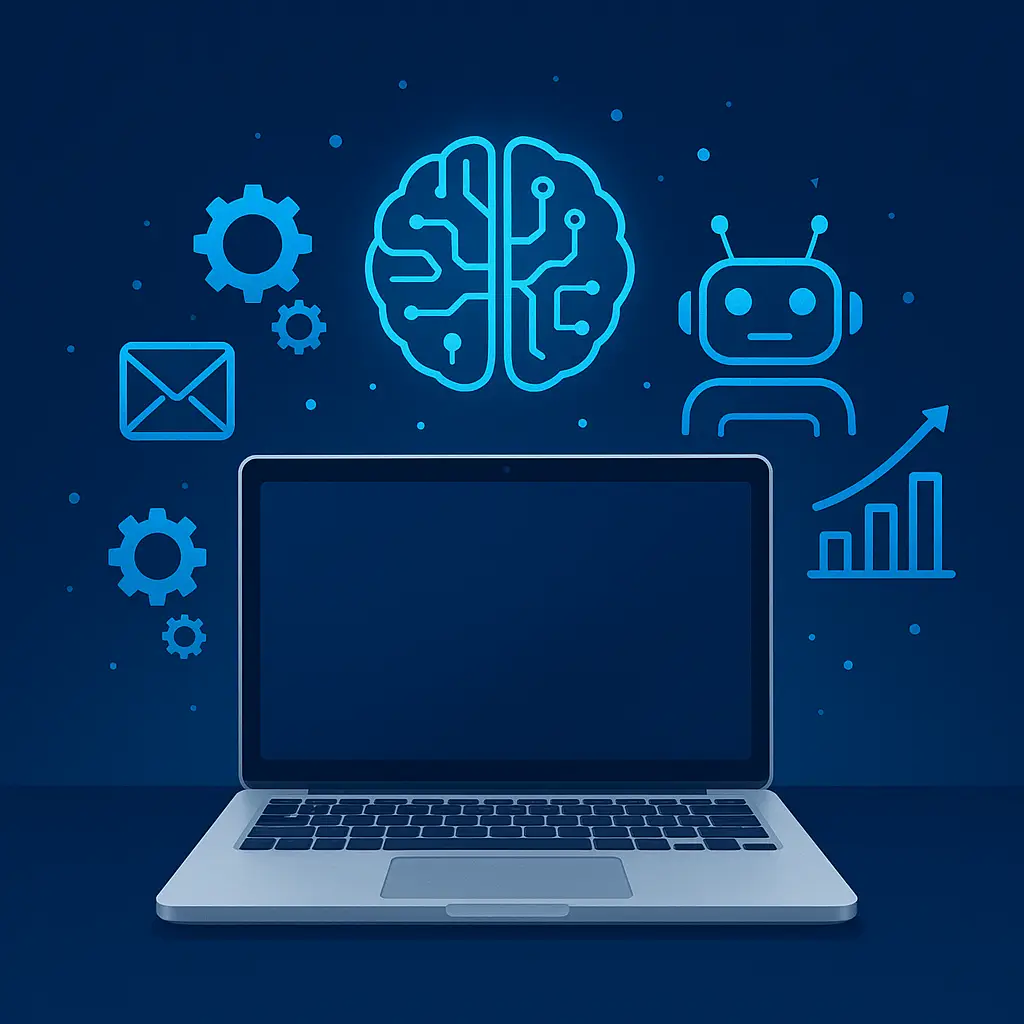 Como Ganhar Dinheiro com Inteligência Artificial em 2025