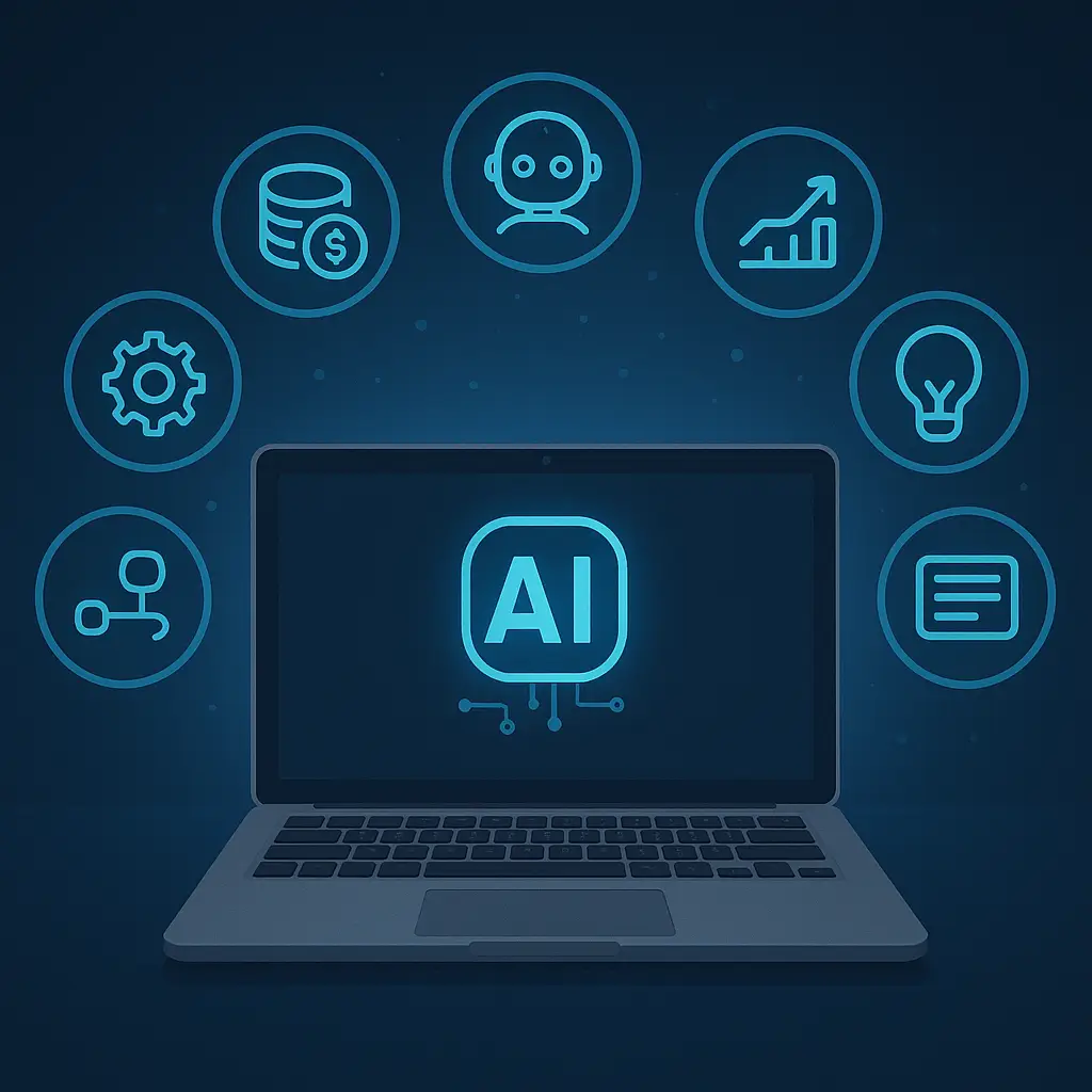 10 Ferramentas de Inteligência Artificial para Ganhar Dinheiro Online em 2025